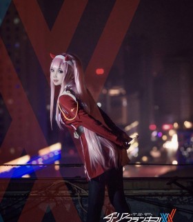 https://timthumb.119988.xyz/123.php?h=322.57&w=280.5&src=楚楚子w - NO.81 COS-DARLING IN THE FRANXX COS 02 [17P] - 图屋屋