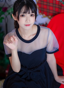 鳗鱼菲儿-加藤惠 礼服 13P-106M - 图屋屋